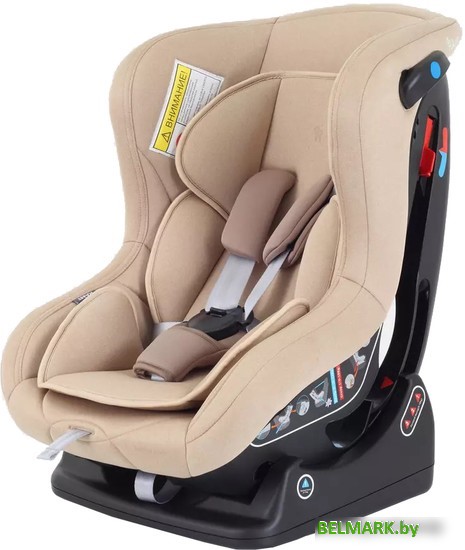 Детское автокресло Rant Pilot Active Line LB777 (бежевый) - фото