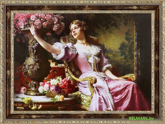 Картина Декарт 8Л1679 - фото