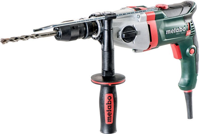 Ударная дрель Metabo SBEV 1300-2 600785500 - фото