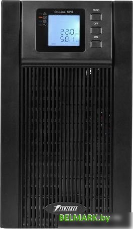 Источник бесперебойного питания Powerman Online 3000I (IEC320) - фото2