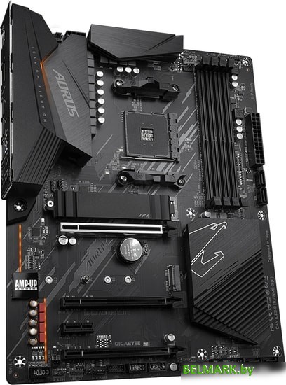 Материнская плата Gigabyte B550 Aorus Elite (rev. 1.0) - фото2