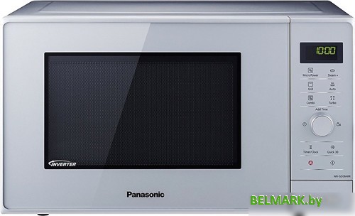 Микроволновая печь Panasonic NN-GD36HMSUG - фото