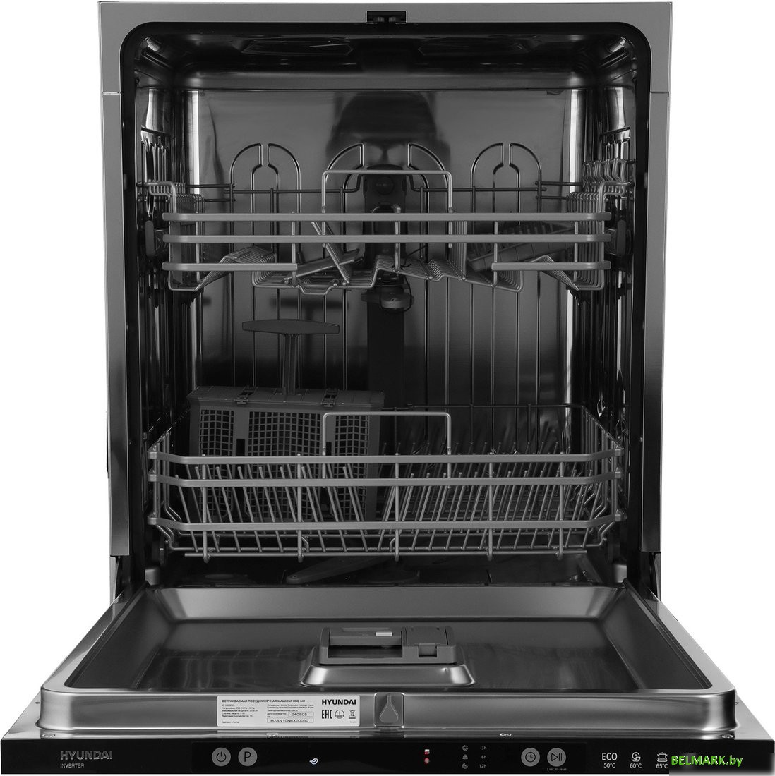 Посудомоечная машина Hyundai HBD 641 - фото