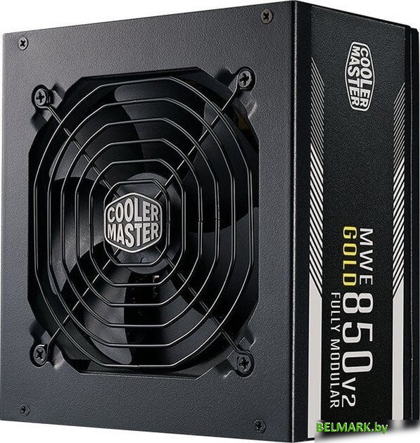Блок питания Cooler Master MWE Gold 850 V2 ATX 3.1 MPE-8501-AFAAG-3EEU - фото