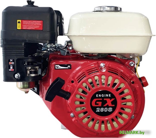 Бензиновый двигатель Stark GX260 S - фото