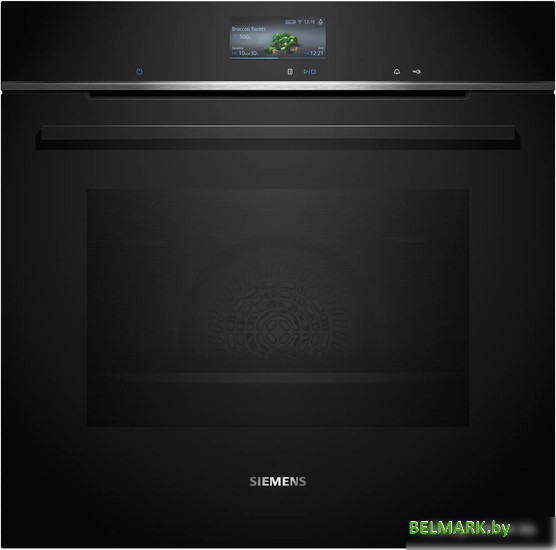Электрический духовой шкаф Siemens iQ700 HB776G1B1 - фото