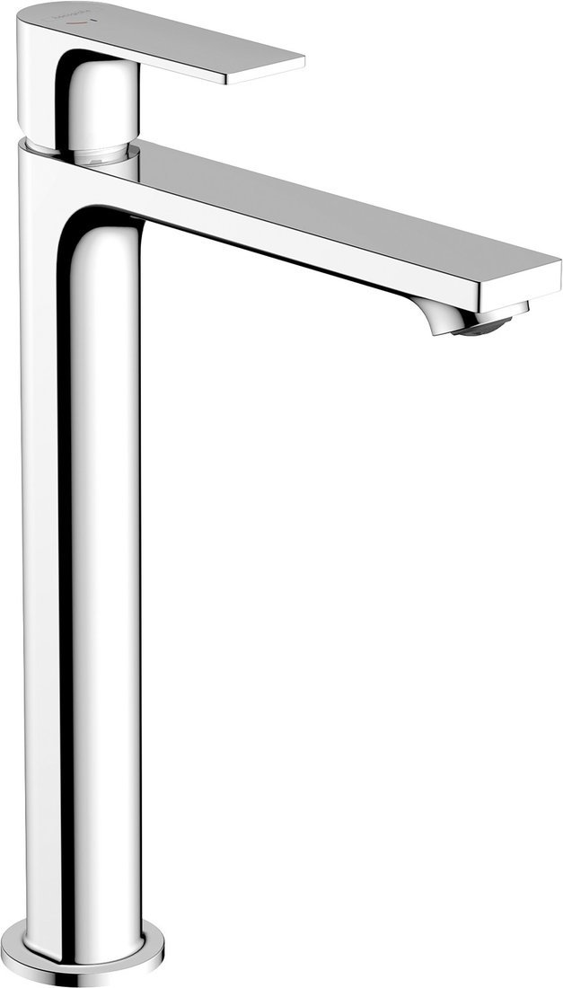 Смеситель Hansgrohe Rebris E Chrom 72583000 - фото