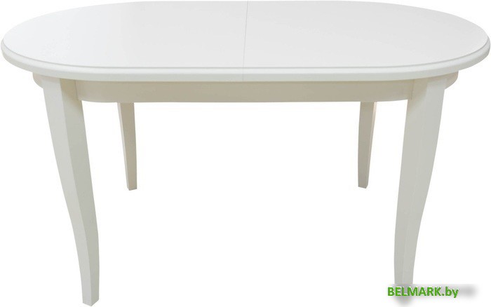 Кухонный стол Мебель-класс Кронос (cream white) - фото