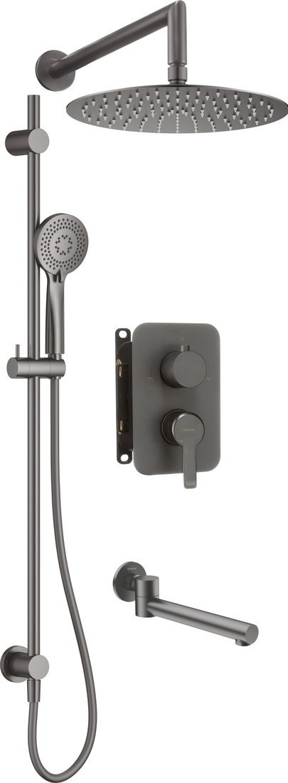 Душевая система Deante Arnika BXYWDQAM - фото