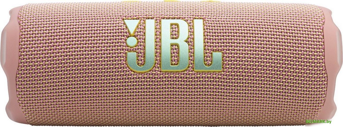 Беспроводная колонка JBL Flip 7 (розовый) - фото