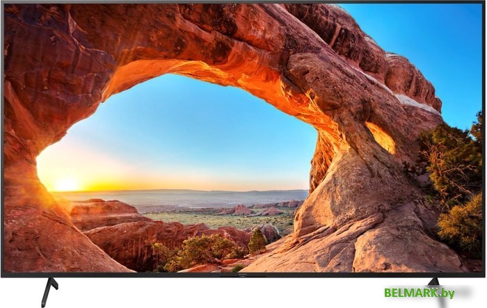 Телевизор Sony KD-55X85TJ - фото