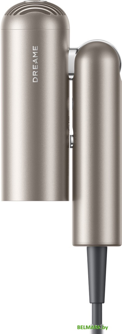 Фен Dreame Hairdryer Pocket AHD51 (titanium gold) - фото2