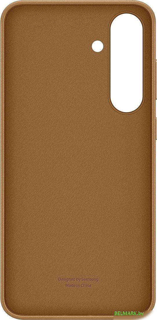 Чехол для телефона Samsung Kindsuit Case Galaxy S25+ (золотисто-бежевый) - фото2