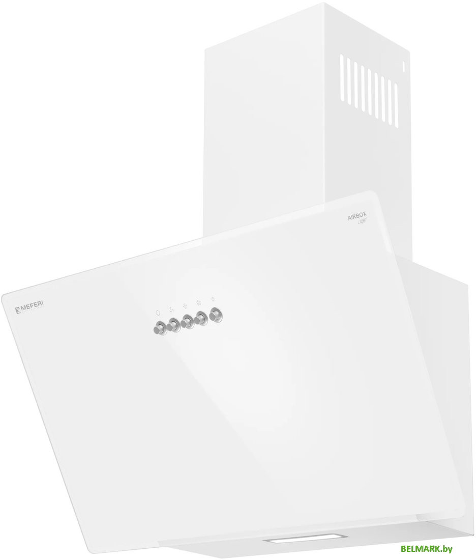 Кухонная вытяжка Meferi AIRBOX60WH Light - фото