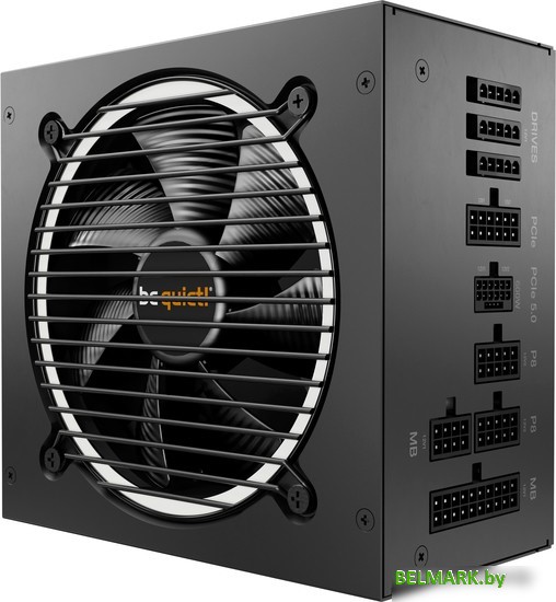 Блок питания be quiet! Pure Power 12 M 750W BN343 - фото