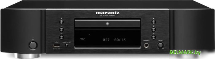 CD-проигрыватель Marantz CD6007 (черный) - фото2