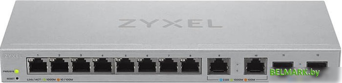 Коммутатор Zyxel XGS1210-12 - фото2