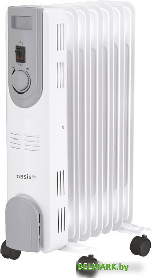 Масляный радиатор Oasis OS-15 - фото