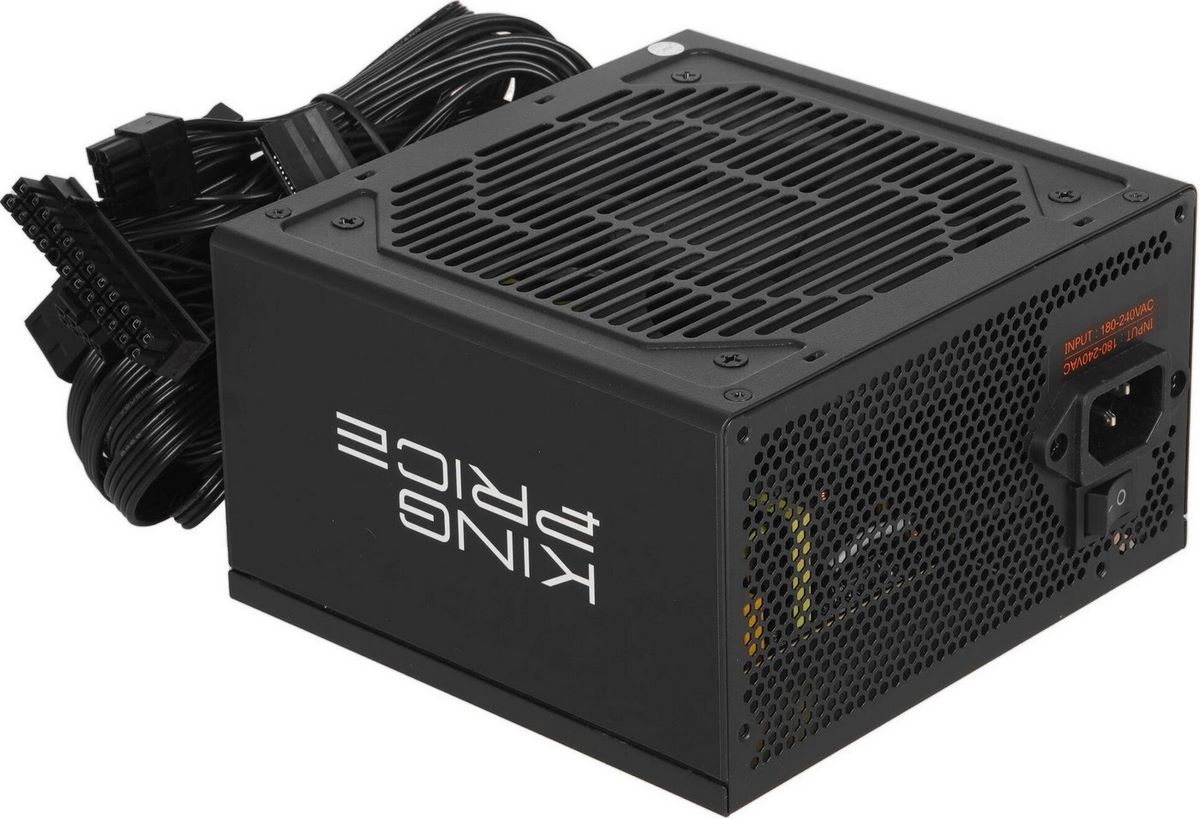 Блок питания Kingprice KPPSU500V2 - фото2