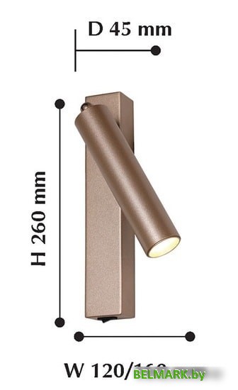 Спот Favourite Specimen 2228-1W - фото2