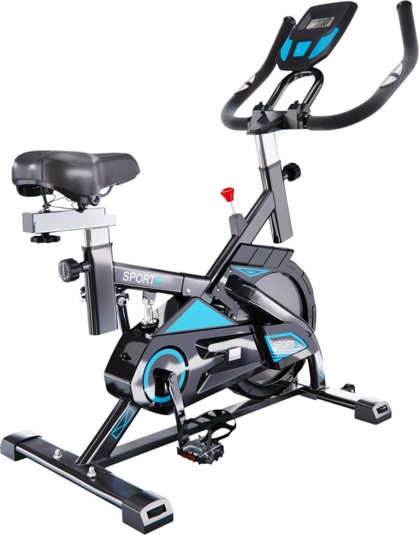 Велотренажер DFC A90-154V01 - фото