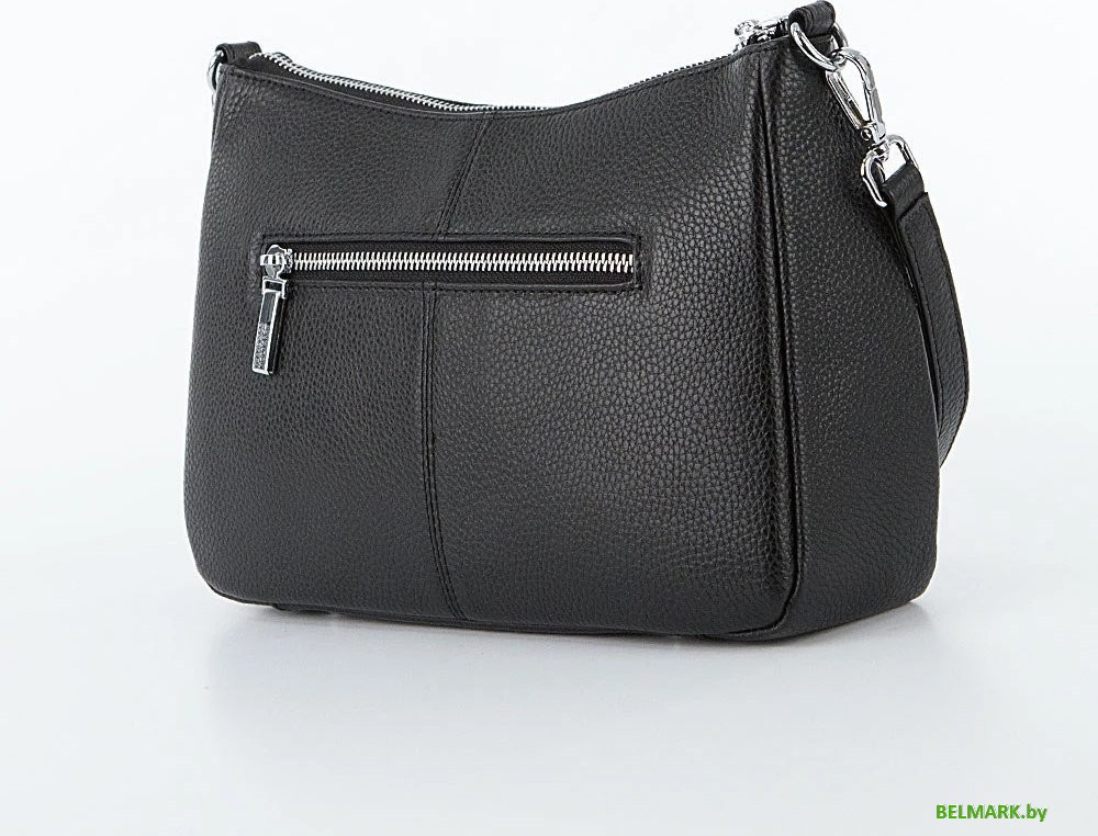 Женская сумка Francesco Molinary 599-2022003F15-BLK (черный) - фото2