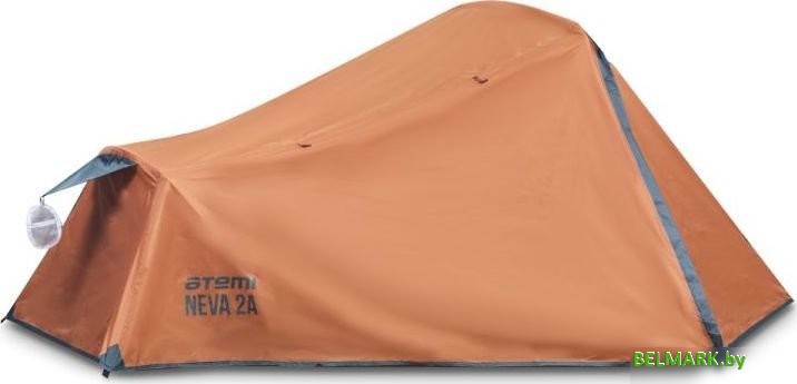 Треккинговая палатка Atemi Neva 2A - фото