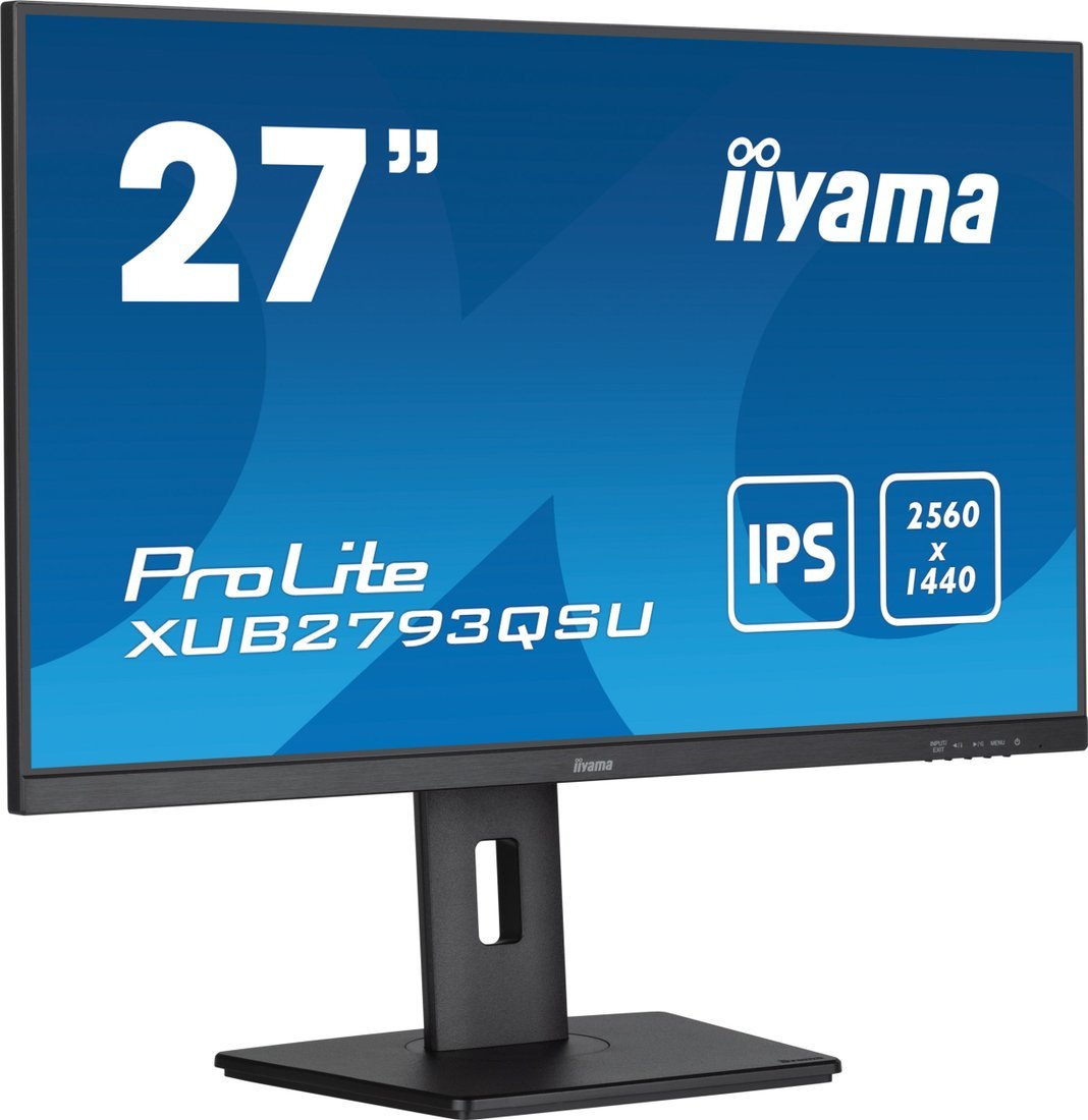 Монитор Iiyama ProLite XUB2793QSU-B7 - фото2