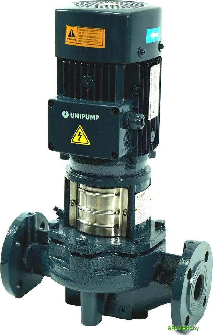 Циркуляционный насос Unipump SVH 40-21-1.5/2 - фото