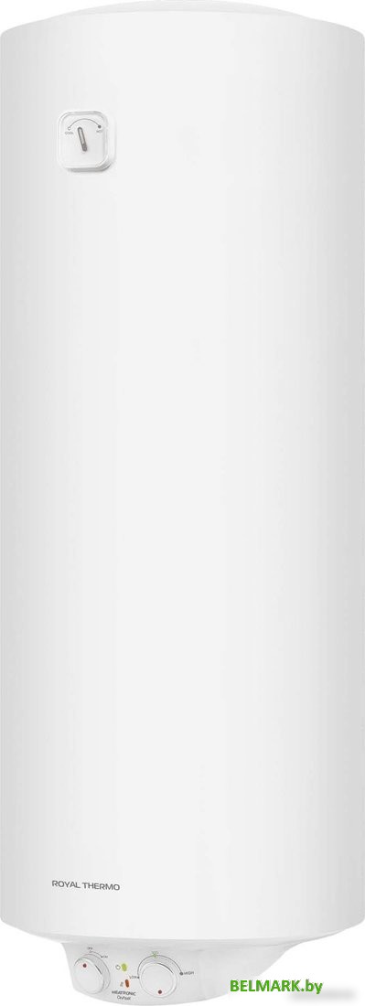 Накопительный электрический водонагреватель Royal Thermo RWH 80 Heatronic Slim DryHeat - фото