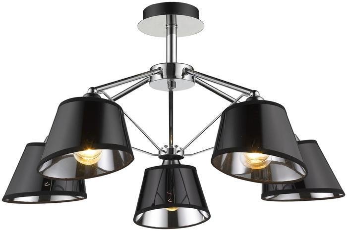 Припотолочная люстра Velante 296-107-05 - фото