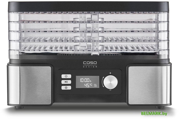 Сушилка для овощей и фруктов CASO DH 450 - фото2
