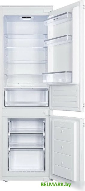 Холодильник Zigmund & Shtain BR 18 X - фото2