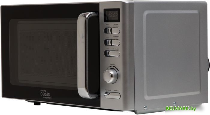 Микроволновая печь Oasis (Making Oasis Everywhere MW-80ES - фото2
