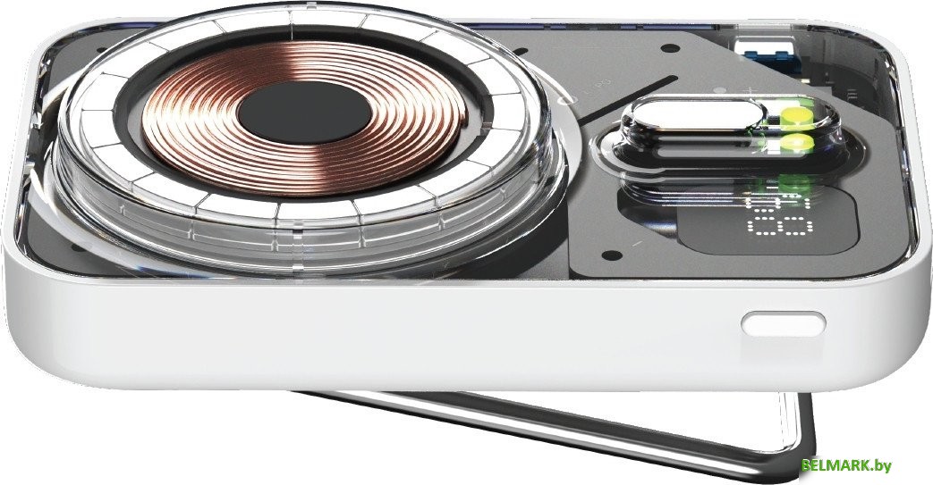 Внешний аккумулятор Momax 1-Power Flow IP128 10000mAh - фото2