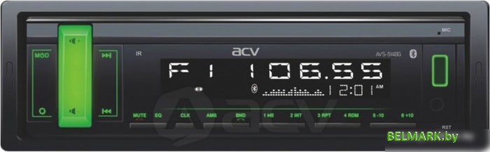 USB-магнитола ACV AVS-914BG - фото