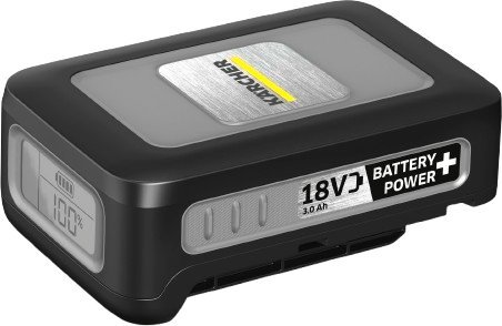 Аккумулятор Karcher 2.445-042.0 (18В/3 Ач) - фото