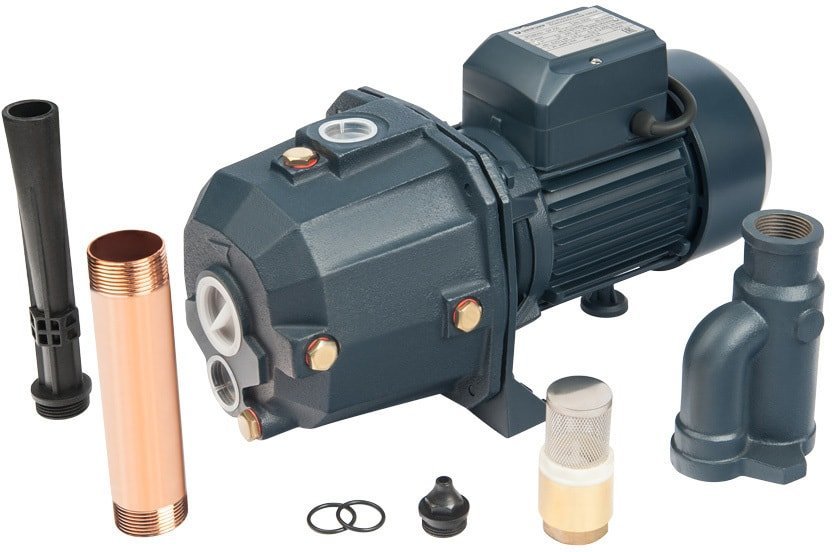 Самовсасывающий насос Unipump DP 750 - фото