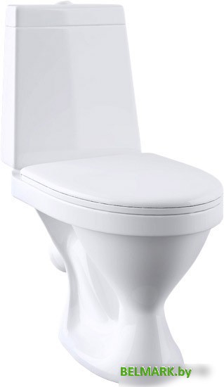 Унитаз Santeri Прайм Стандарт [1.P205.4.S00.00B.F] - фото