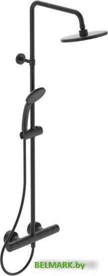Душевая система Ideal Standard Ceratherm Black A7545XG - фото
