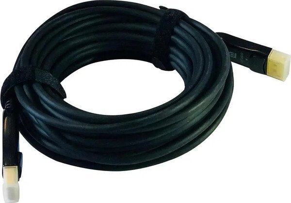 Кабель Digma BHP DP 1.4-10 (10 м, черный) - фото