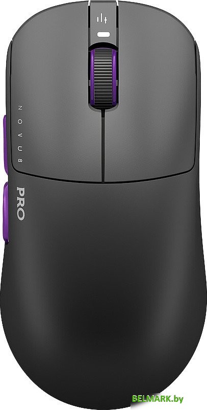 Игровая мышь Dark Project Novus Pro (черный) - фото