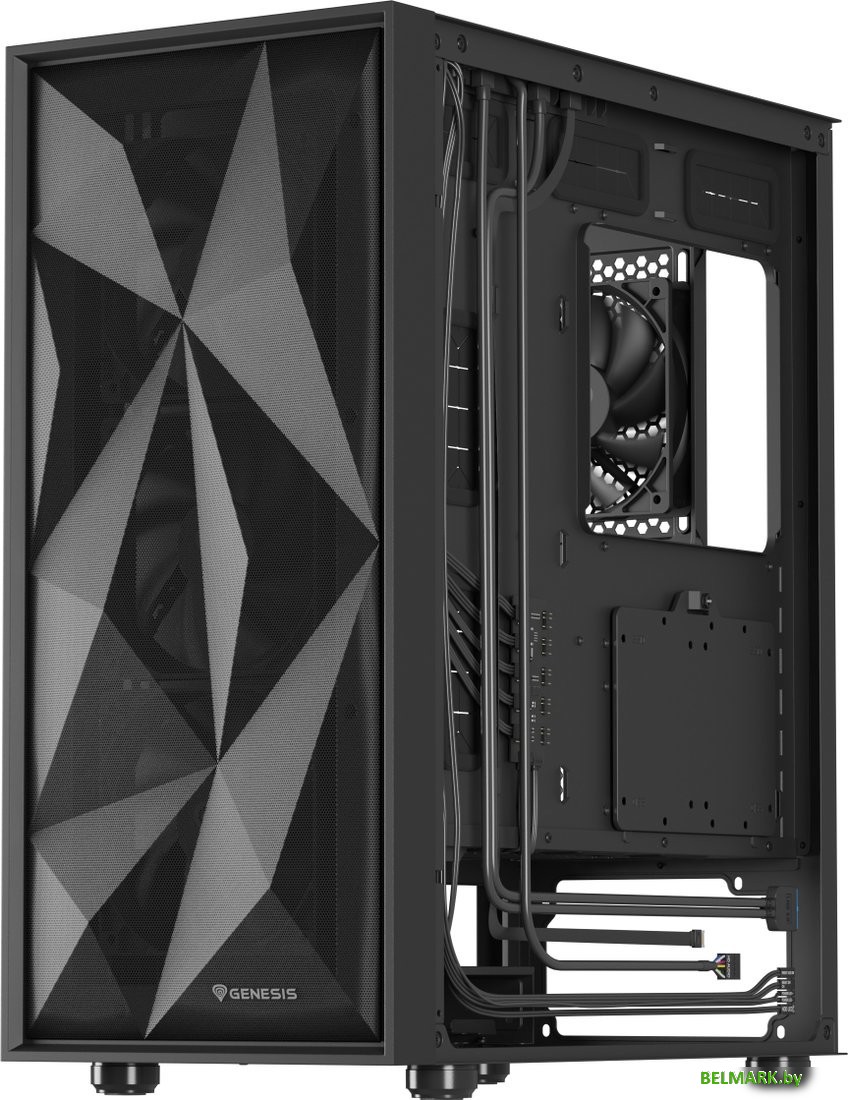 Корпус Genesis Diaxid 605F NPC-2046 - фото2