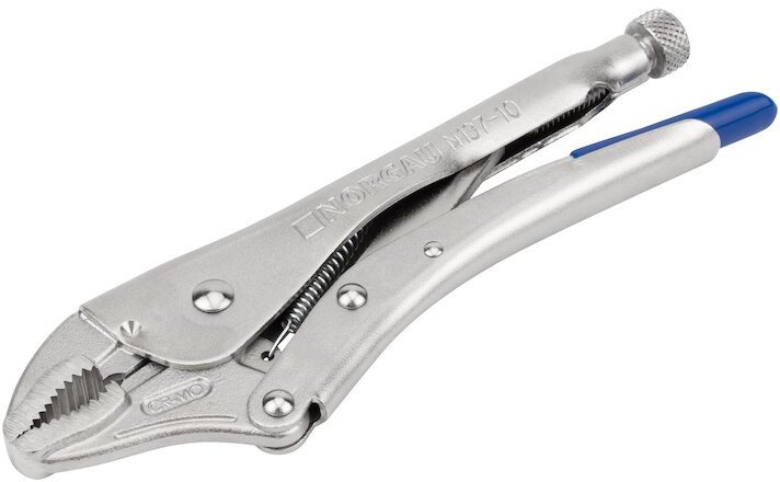 Клещи зажимные Norgau N137-10 072010010 - фото2