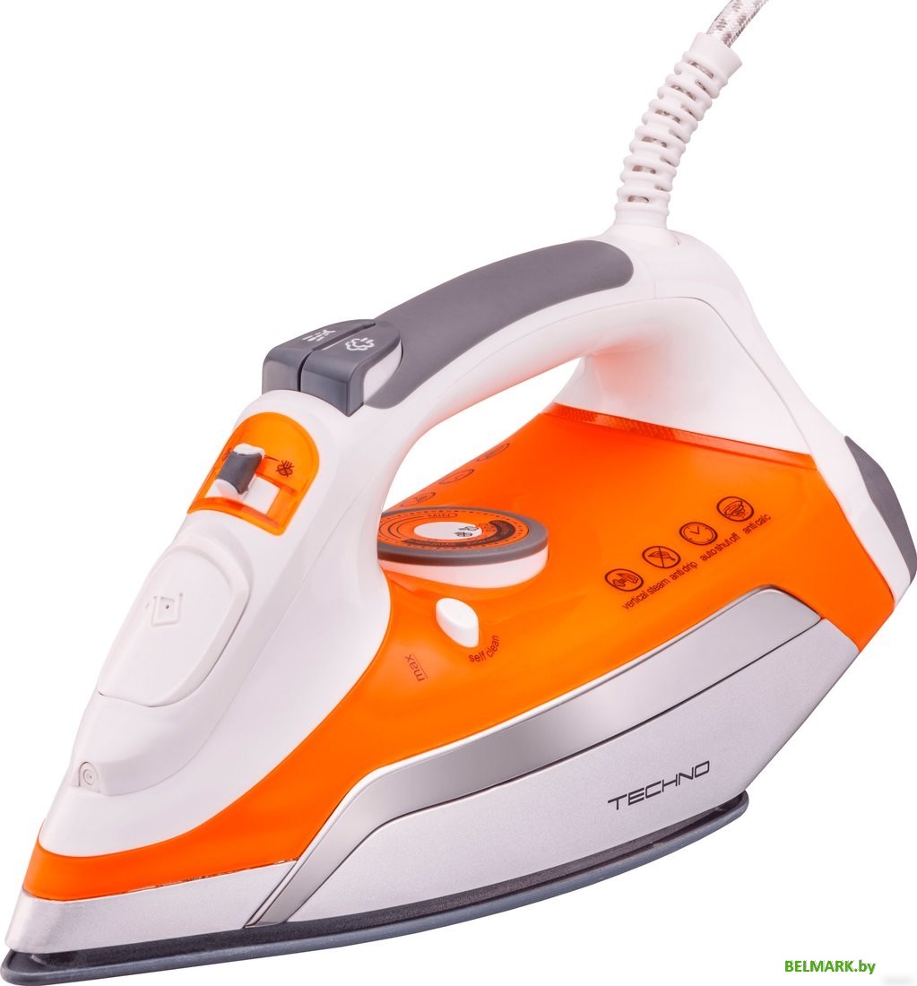 Утюг TECHNO ES2382 - фото2
