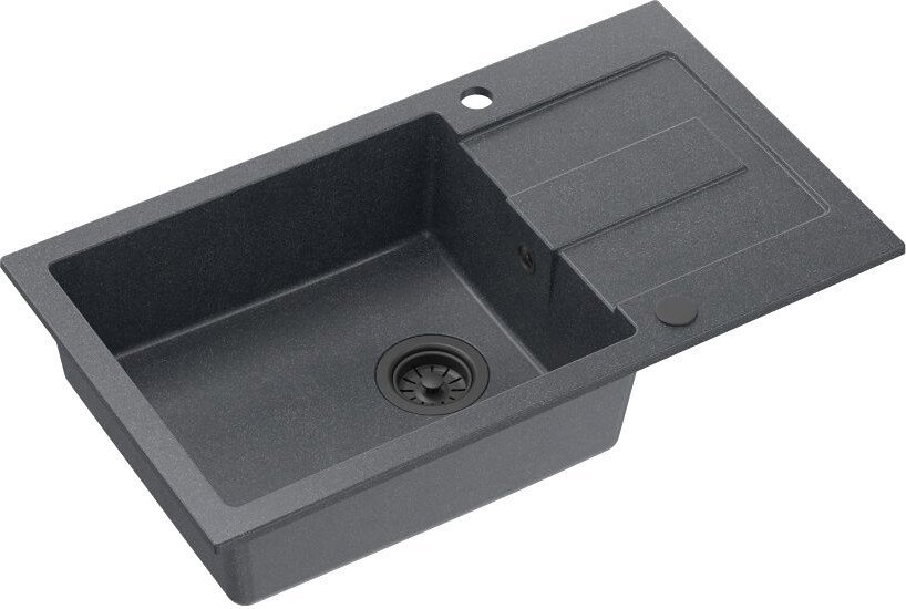 Кухонная мойка Quadron HCQC57845CZKPC - фото