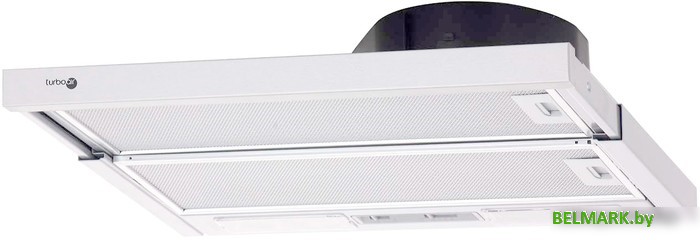 Кухонная вытяжка Turboair Gea 1M/WH/A/60 - фото