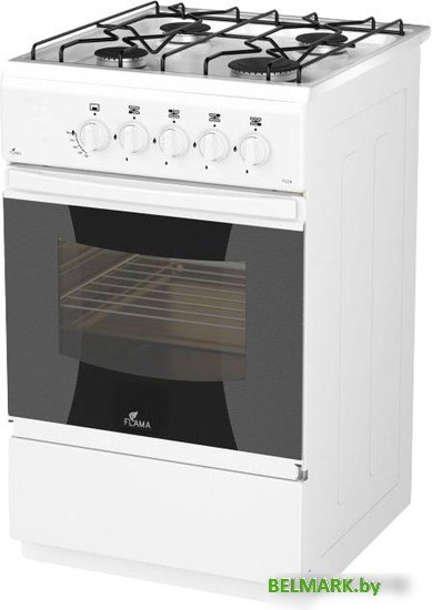 Кухонная плита Flama RG 24019 W - фото