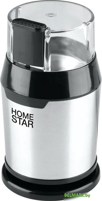 Электрическая кофемолка HomeStar HS-2036 (черный) - фото