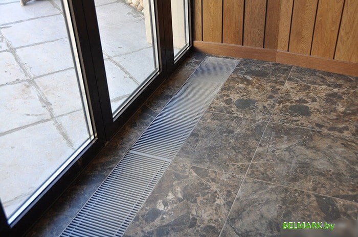 Конвектор Techno Usual KVZ 250-140-3200 - фото2